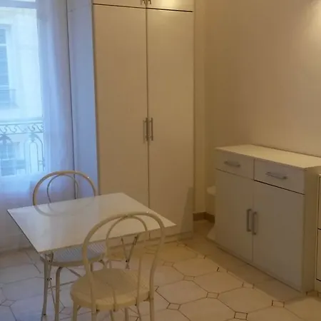 דירה Palais Du Logis 22 *