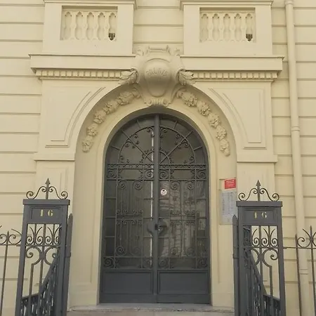 Palais Du Logis 22 アパート *